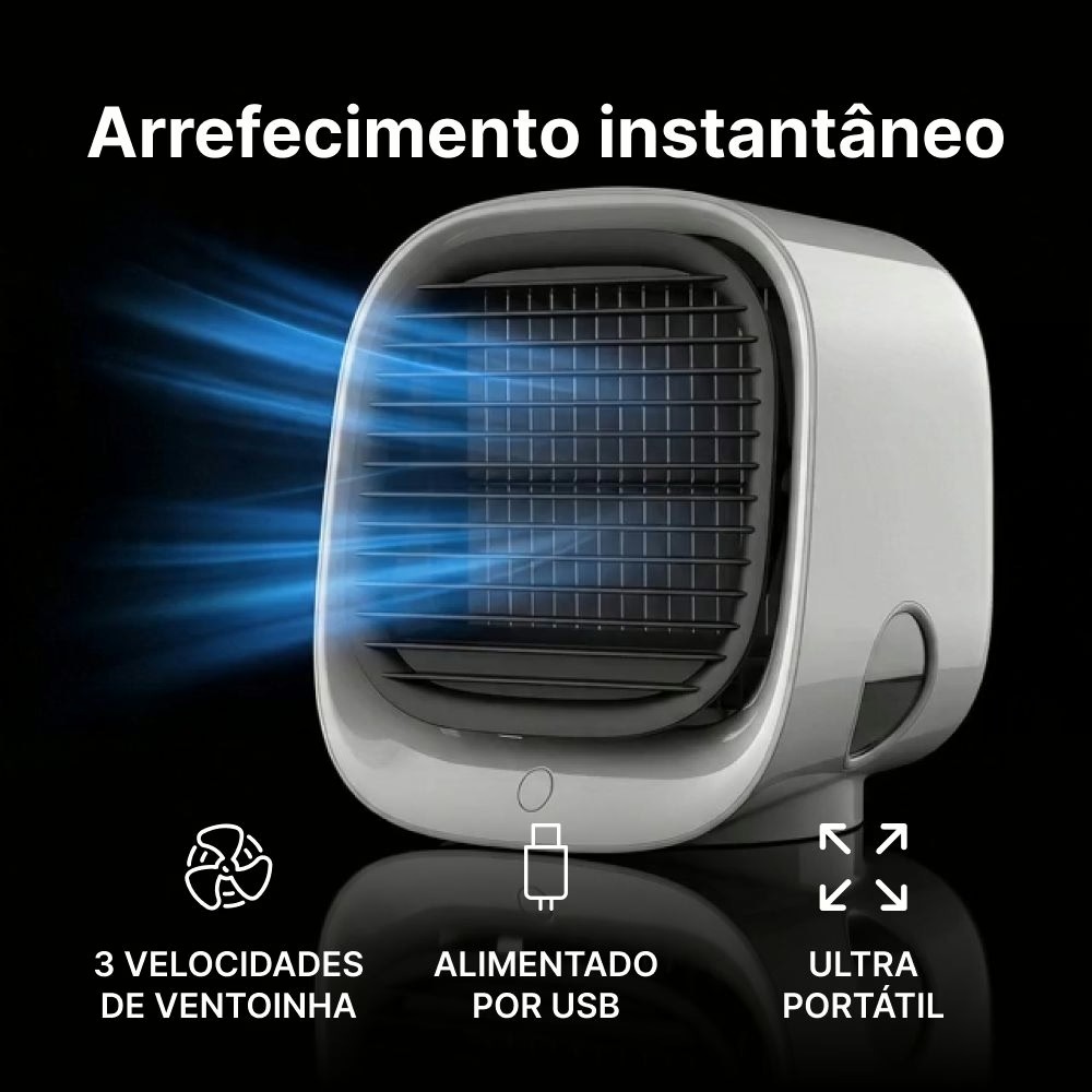 AiraBreeze, novo produto substituto do AirZuma