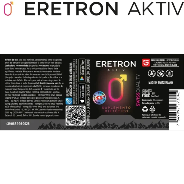 Eretron Aktiv 5 Benefícios Comprovados para Potencializar sua Vida Íntima - Image 5