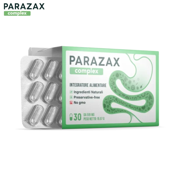 Parazax Complex Funciona Mesmo? Veja 3 Razões Para Experimentar - Image 2