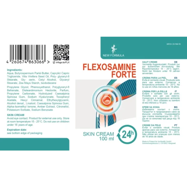 Flexosamine: 5 Motivos para Melhorar Suas Articulações com ele - Image 3