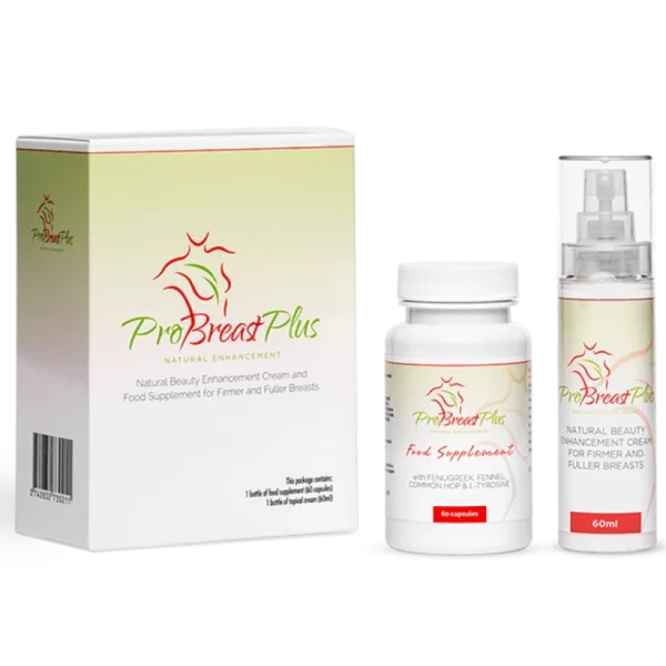 ProBreast Plus Suplemento de Alta Qualidade Para Aumentar a Confiança na Sua Beleza Natural o 1° em Portugal - Image 5