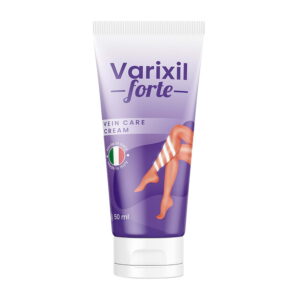 Varixil Forte creme para pernas com sensação de leveza e cuidado circulatório