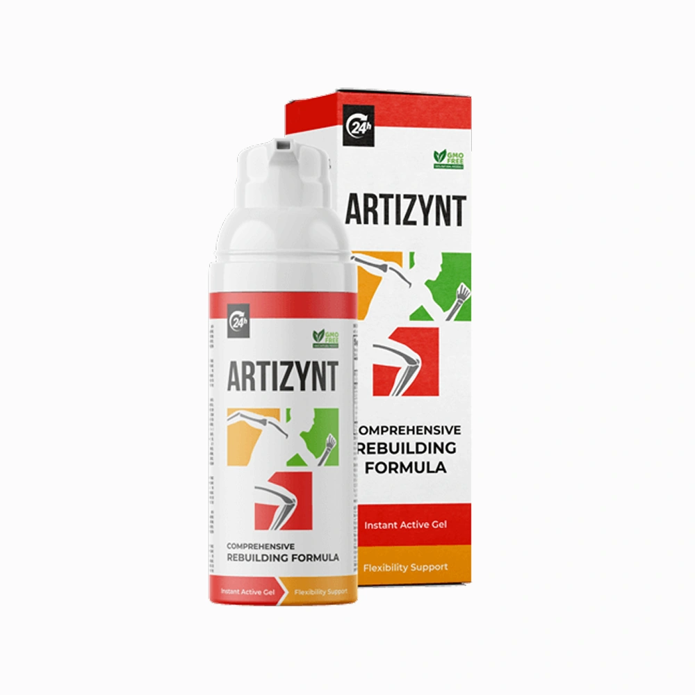ArtiZynt Gel para conforto articular e mobilidade diária
